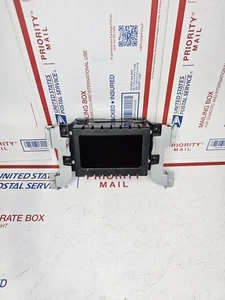 14 2014 Ford F150 F-150 Radio Information Display Screen Monitor EL3T-18B955-CF - Bild 1 von 9