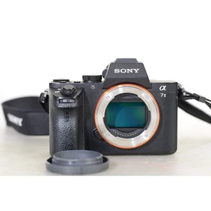 Sony Alpha 7 II DSLR Corps - ILCE-7M2 Appareil Photo Numérique - A7II 31679 - Photo 1 sur 6