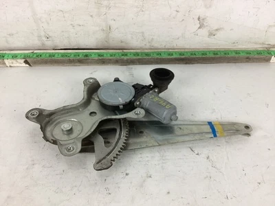 Lexus Is250 Is350 2006-2008 regulador de ventana trasera izquierda y conjunto de motor OEM Foto 1 de 4