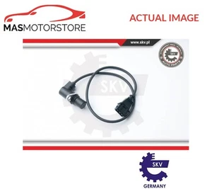 CRANKSHAFT POSITION SENSOR SKV GERMANY 17SKV264 P FOR SEAT IBIZA II,CORDOBA 2L - Picture 1 of 7