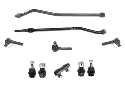 For 1984 1985 1986 1987 88 1989 Jeep Cherokee Drag Link Ball Joint Tie Rod Rods - Image 1 of 4