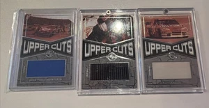 Patch Nascar Cards Main Event Jeff Gordon/Kahne/Montoya 23/150 BIG BV 2010 Low # - Picture 1 of 8