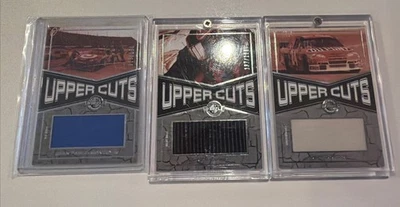 Patch Nascar Cards Main Event Jeff Gordon/Kahne/Montoya 23/150 BIG BV 2010 Low # - Image 1 of 4