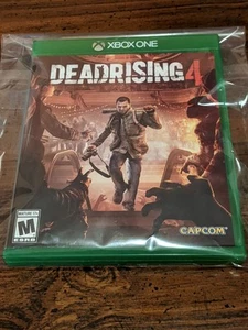 Dead Rising 4 (Microsoft Xbox One, 2016) non sigillato ma foto nuove - Foto 1 di 13