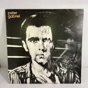 Peter Gabriel (Melt) Vinyl LP 1980 Geffen Charisma GHSP 2035 - Picture 1 of 10