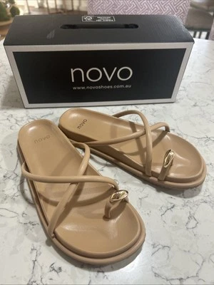 Novo Shoes Sandals - image 1 of 4