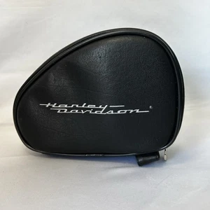 Harley Davidson Saddlebag Toiletry/Cosmetic Bag, Unisex - Bild 1 von 10