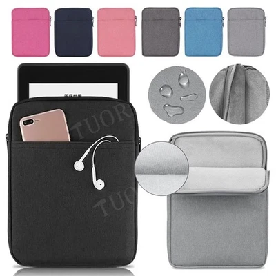 Sleeve Pouch Bag Case Cover For Lenovo Tab M11 M10 M9 E10 K10 P10 P11 Pro Tablet - Image 1 of 4