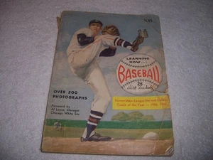 Learing how.. Baseball Dick Siebert pb - Picture 1 of 3