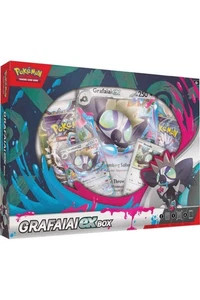 Pokemon - TCG - Grafaiai ex Box - Picture 1 of 1