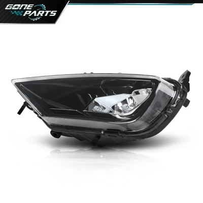 Faro antiniebla izquierdo del lado del conductor apto para Volvo XC90 XC60 S90 V90 2016-2024 Foto 1 de 4