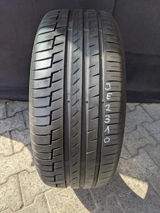 1x Continental PremiumContact 6 235/50 R18 101Y XL Sommer DOT2022 6,5mm TOP - Bild 1 von 12