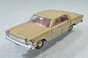 BG548 Dinky Toys France #1402 1:43 Ford Galaxie 500 A-/- - Bild 1 von 3