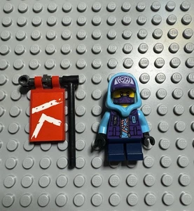 Lego Ninjago Lil' Nelson Minifigure 71775 - Picture 1 of 3