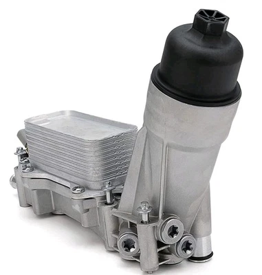 Conjunto de filtro de óleo 926-876 carcaça de atualização para 11-16 Jeep, Dodge, Chrysler, 3.6 - Imagem 1 de 4