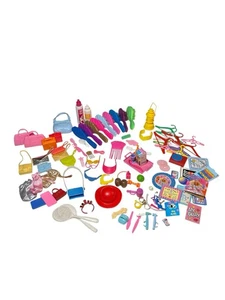 Vintage 90er Barbie Puppe Zubehör Konvolut - Bild 1 von 4