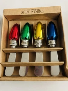 New 4 Boston Warehouse Spreaders Christmas Lights - Picture 1 of 12