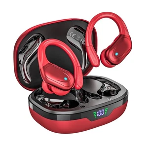 HAOYUYAN Wireless Earbuds, Sports Bluetooth Headphones, 80Hrs Playtime Ear Bu... - Picture 1 of 7