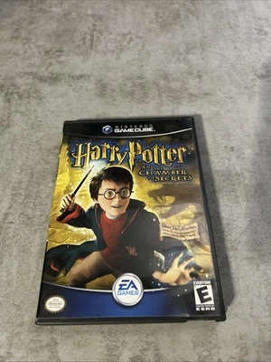 Игра Harry Potter and the Chamber of Secrets (Nintendo GameCube, 2003 года) Complete Works - Изображение 1 из 4