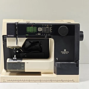 Husqvarna Optima 150 Sewing Machine - Untested, Turns On/Off - Picture 1 of 7