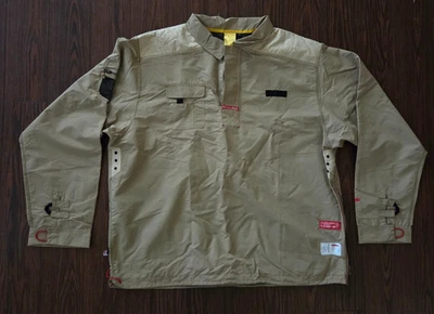 LRG Roots & Equipment - RARE Heritage Collection Pullover Windbreaker - Mens 4XL - Image 1 of 4