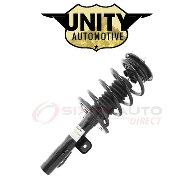Unity Front Right Suspension Strut & Coil Spring for 2009-2012 Ford Flex yv Foto 1 de 4