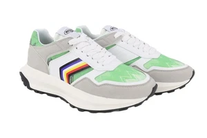 ACBC X MISSONI SHMIRUNT Zapatillas Unisex para Correr EU38 Verde Detalle Deporte Bajo I - Imagen 1 de 14