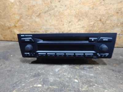 CD-Radio Professional CD73 65.12-9144776 ALPINE BMW 3 TOURING (E91) Bj.07 - Bild 1 von 4