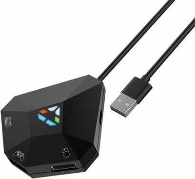 Keyboard And Mouse Adapter, Switch, PS4, Xbox One/360 - Image 1 of 4