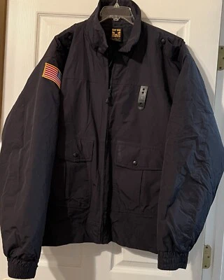 Propper Jacket Men’s Black 2XL Jacket Coat XXL Military Police - Image 1 of 4