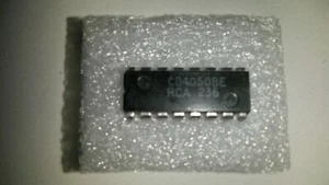 Neu 1 x RCA CD4050BE - Picture 1 of 1