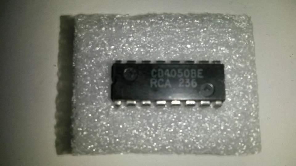 Neu 1 x RCA CD4050BE - Image 1 of 1