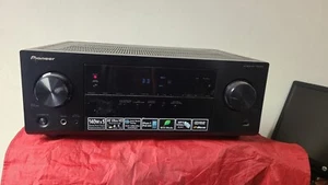 Receptor AV de red Ultra HD Pioneer VSX-523 3D 4K probado/funcionando 5,1 canales - Imagen 1 de 2