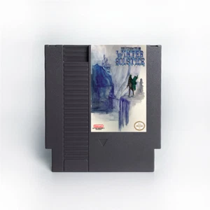 The Legend of Zelda Winter Solstice NES Game (note: buyer DOES NOT pay fees) - Picture 1 of 2