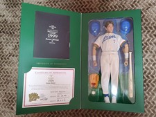 Figure WCBF Stadium Legends Pro Baseball Players 1999 Kazuo Matsui 7 Seibu Lions