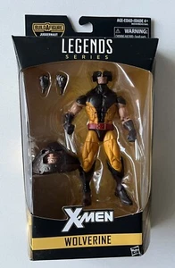 Wolverine Marvel Legends BAF Juggernaut - Imagen 1 de 4