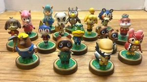 Personaggi Nintendo Animal Crossing Amiibo - SCEGLI TU - Acquista di più e risparmia! - Foto 1 di 17