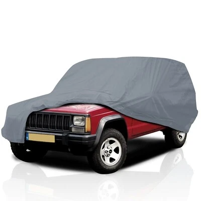 [CCT] Cubierta completa transpirable semipersonalizada para SUV para GMC S-15 Jimmy [1982-1991] Foto 1 de 4