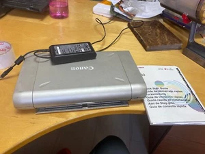 Impresora de inyección de tinta foto digital CANON I80 - Imagen 1 de 2