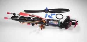 Custom Aftermarket Powercore for Flyzone Aircore airframe -no receiver - Picture 1 of 17