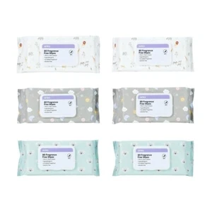480 Pack Baby Wipes Fragrance Free Simply Water Baby Wipes Soft Gentle Au* - Picture 1 of 7