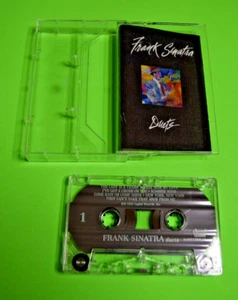 CASSETTE - Frank Sinatra - Duets - Picture 1 of 2