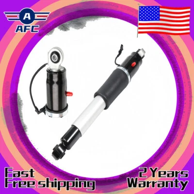 1*Rear Air Shock Absorbers MagneRide Fits 15-20 Escalade Suburban Tahoe Yukon US - Imagem 1 de 4