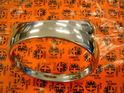 ANILLOS FAROS CARELLO ORIGINALES ALFA ROMEO 105 BERTONE GIULIA SPRINT GTV Foto 1 de 4