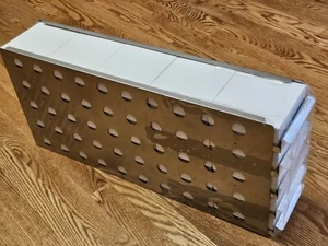Thermo Scientific Gefrierschrank Rack Kit 1 Rack mit 5 Schieberegalen für 25 Boxen - Bild 1 von 3