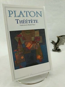 Theetete, Platon, 1994 - Bild 1 von 6