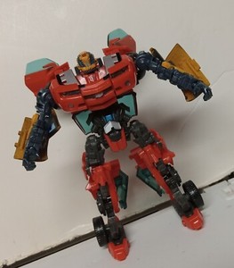 Transformers Movie Allspark deluxe  BUMBLEBEE. 2007 Hasbro. Preowned.