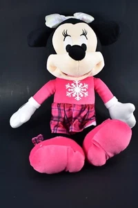 Disney Rarität Schneeflocken Kleid Minnie - Bild 1 von 7
