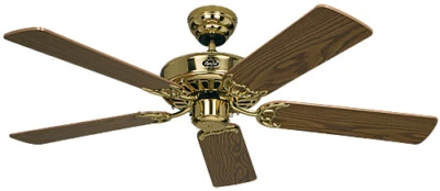 Ventilatore da soffitto CasaFan 513209 CLASSIC ROYAL 132 rovere antico /... - Immagine 1 di 4