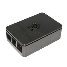 1X Premium Raspberry Pi Case Black- Updated for Raspberry Pi 3, 2 & B+